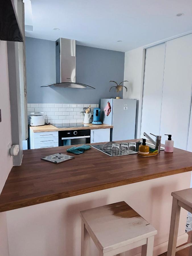 Le Bastide Cosy Apartment Carcassone Exterior photo