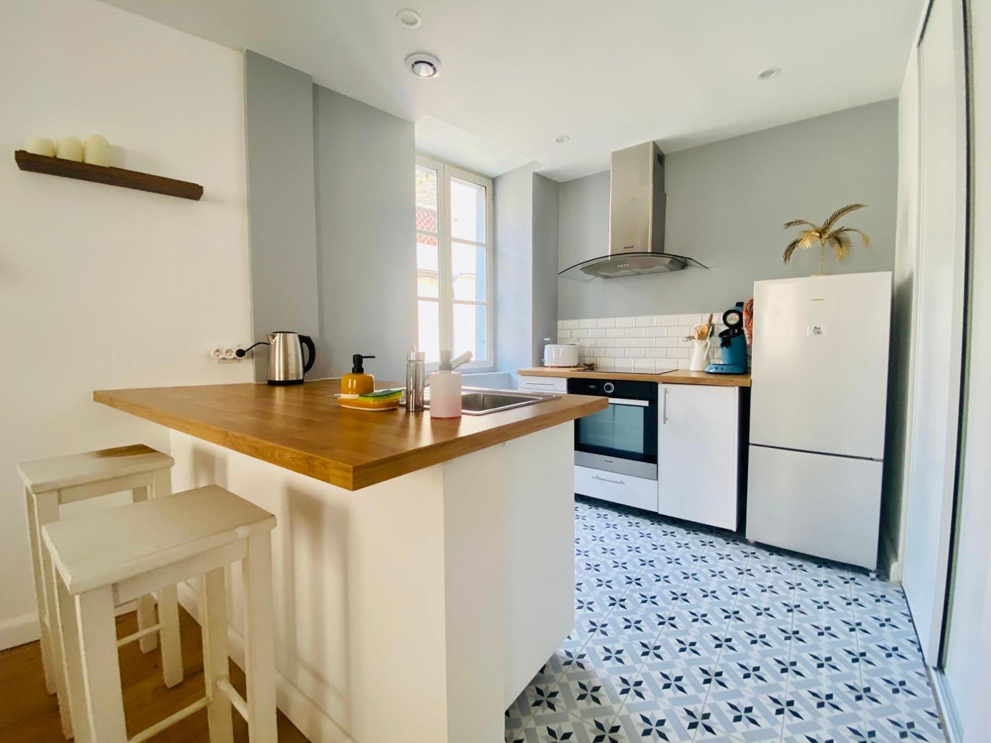 Le Bastide Cosy Apartment Carcassone Exterior photo