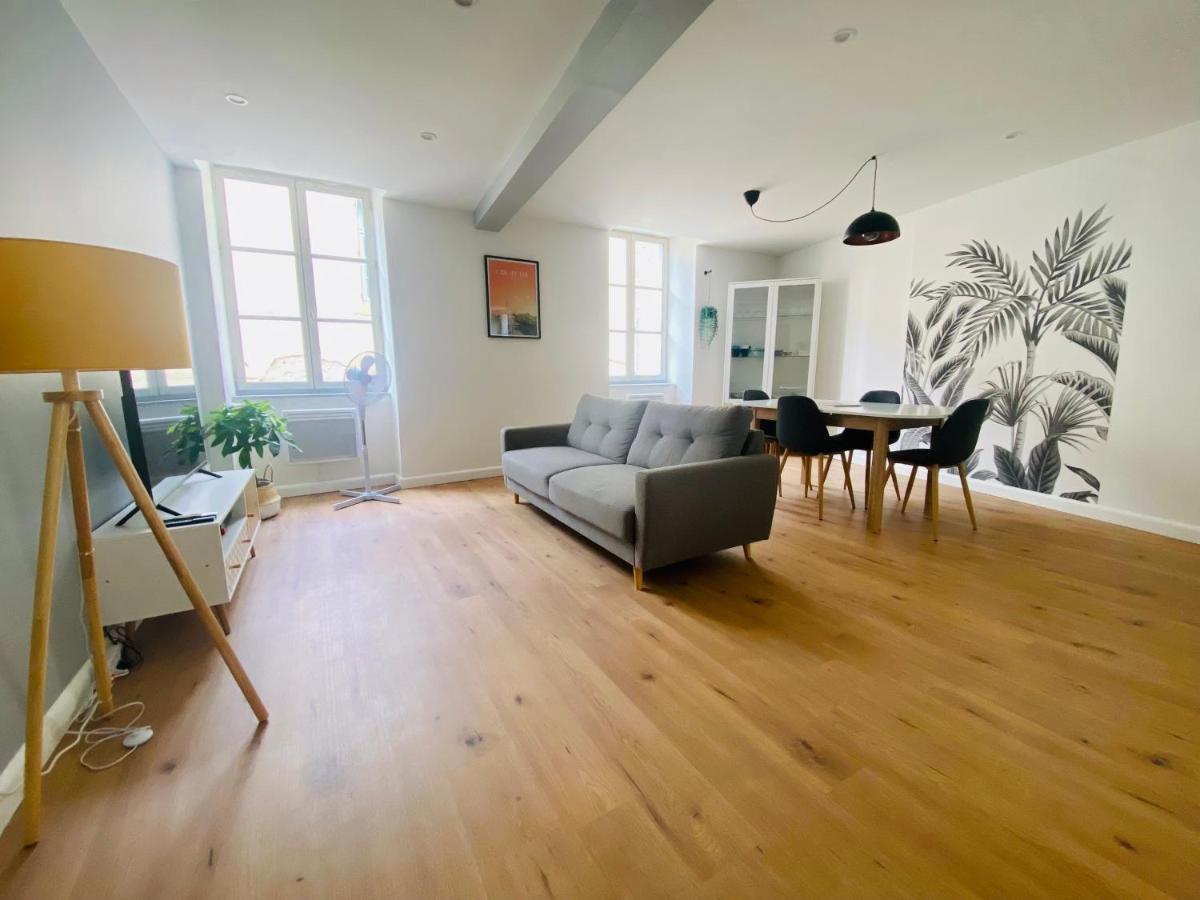 Le Bastide Cosy Apartment Carcassone Exterior photo